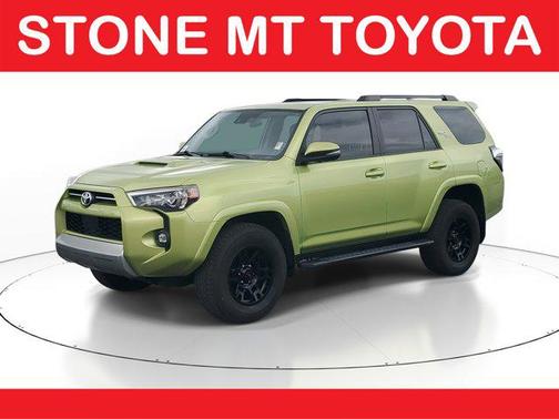 2023 Toyota 4Runner TRD Off Road Premium