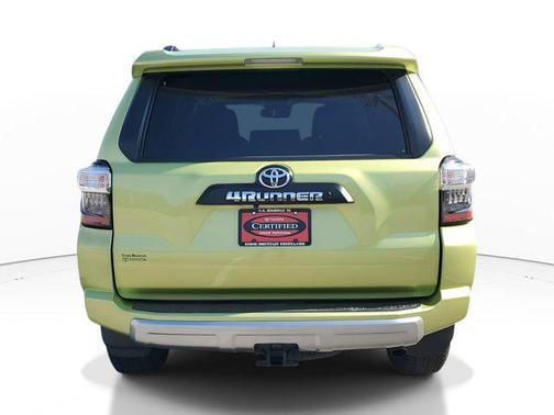 2023 Toyota 4Runner TRD Off Road Premium