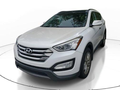 2015 Hyundai Santa Fe Sport 2.0L Turbo