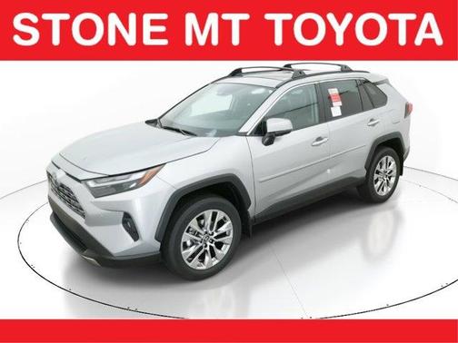 2025 Toyota RAV4 Limited