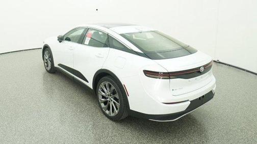 2026 Toyota Crown Limited