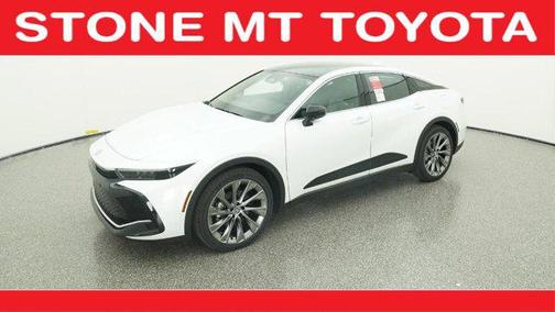 2026 Toyota Crown Limited