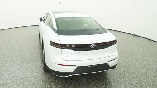 2026 Toyota Crown Limited