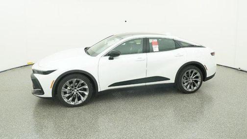 2026 Toyota Crown Limited