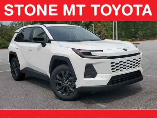 Ice Cap 2026 Toyota RAV4 XLE Premium