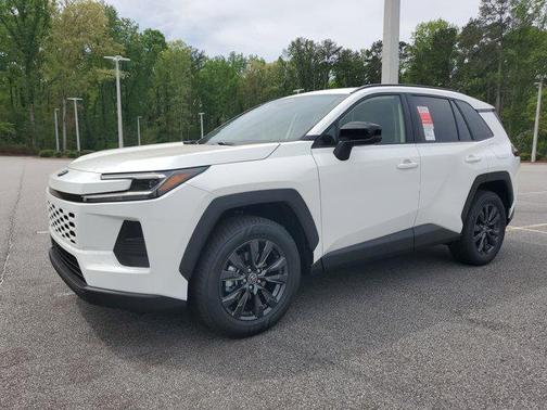 Ice Cap 2026 Toyota RAV4 XLE Premium