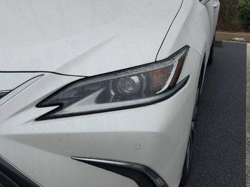 2020 Lexus ES 350 Base