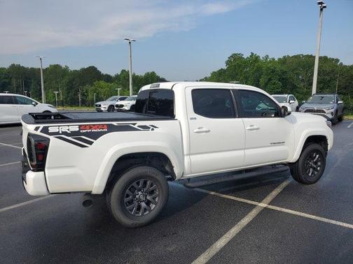2023 Toyota Tacoma SR5