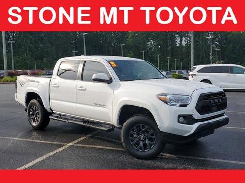 2023 Toyota Tacoma SR5