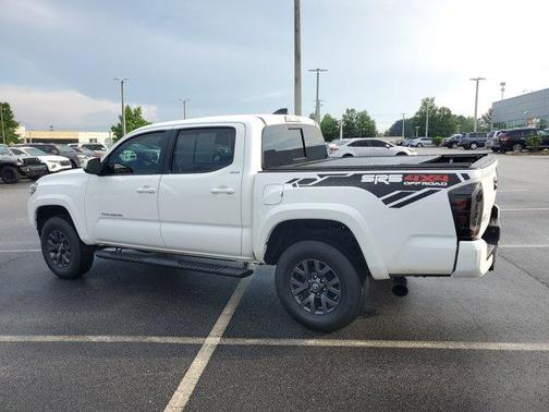 2023 Toyota Tacoma SR5