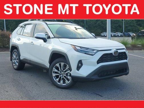2025 Toyota RAV4 XLE Premium