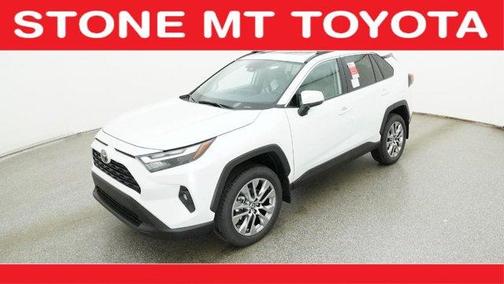 2025 Toyota RAV4 XLE Premium