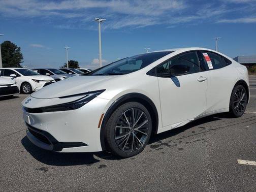 2026 Toyota Prius XLE