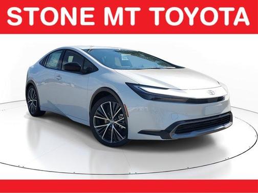 2026 Toyota Prius XLE
