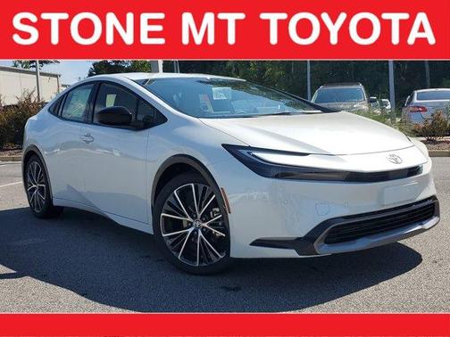 2026 Toyota Prius XLE