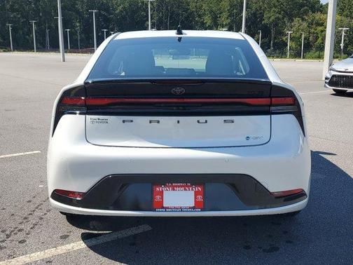 2026 Toyota Prius XLE