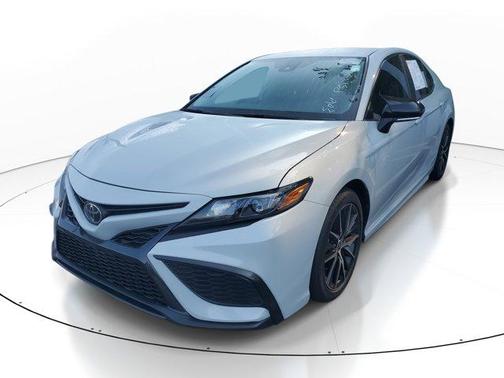 2023 Toyota Camry 