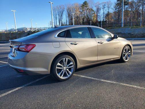 2024 Chevrolet Malibu FWD 2LT