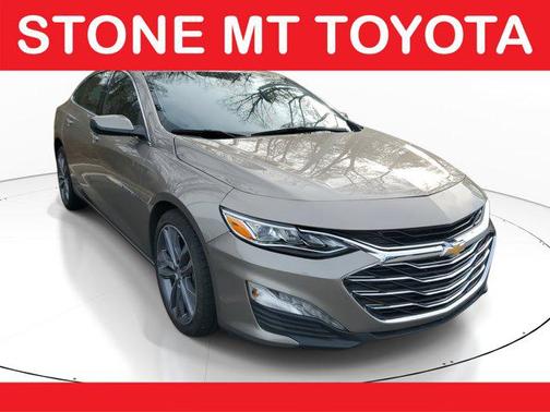 2024 Chevrolet Malibu FWD 2LT