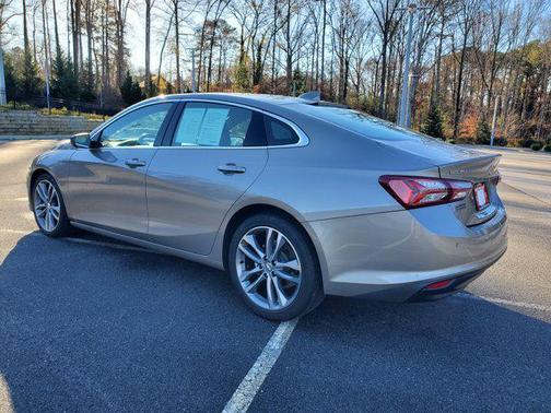 2024 Chevrolet Malibu FWD 2LT