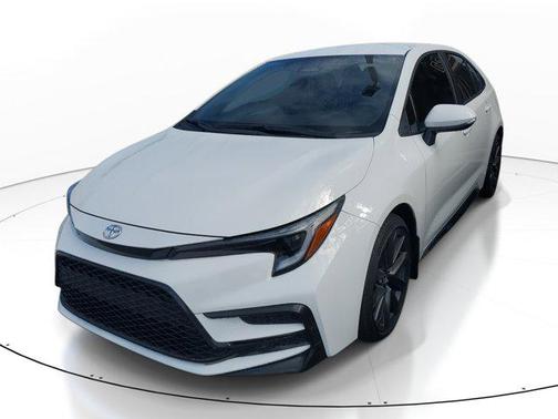 2025 Toyota Corolla SE