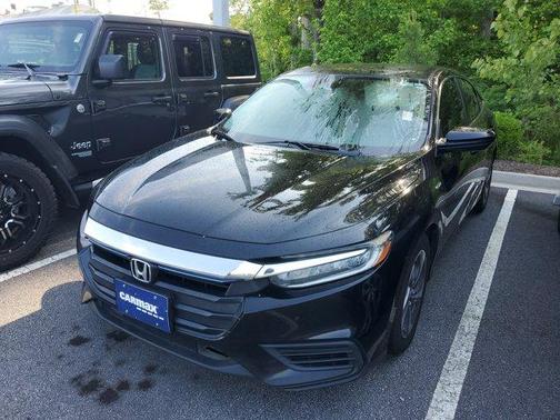 2019 Honda Insight LX