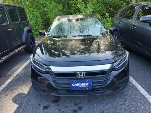 2019 Honda Insight LX