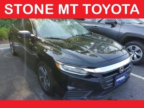 2019 Honda Insight LX