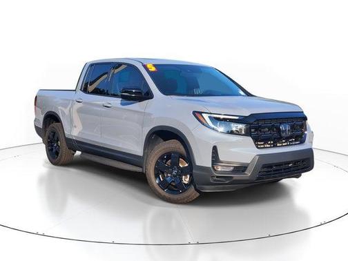 2025 Honda Ridgeline Black