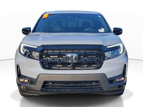 2025 Honda Ridgeline Black