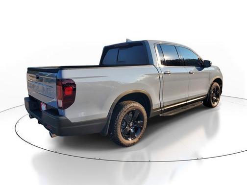 2025 Honda Ridgeline Black Edition