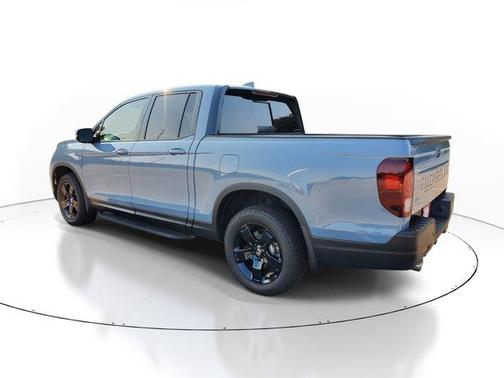 2025 Honda Ridgeline Black Edition