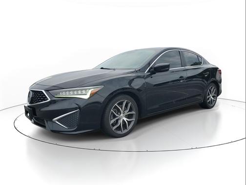 2022 Acura ILX Premium Package