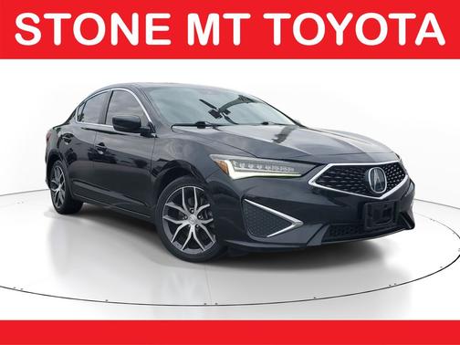 2022 Acura ILX Premium Package