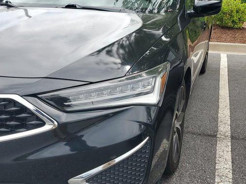 2022 Acura ILX Premium Package