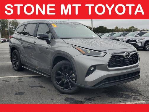 2025 Toyota Highlander XLE