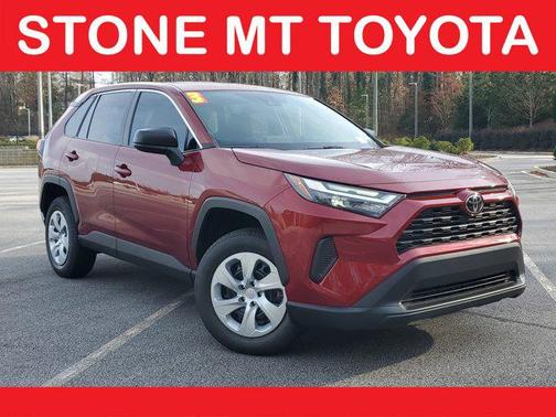 2023 Toyota RAV4 LE