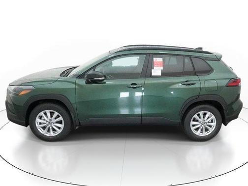 Cypress 2026 Toyota Corolla Cross LE
