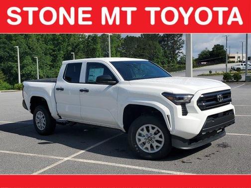 2025 Toyota Tacoma SR