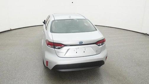 2025 Toyota Corolla Hybrid