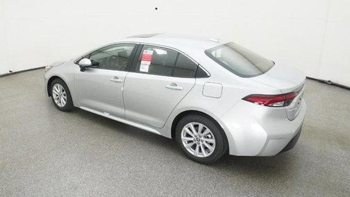 2025 Toyota Corolla Hybrid