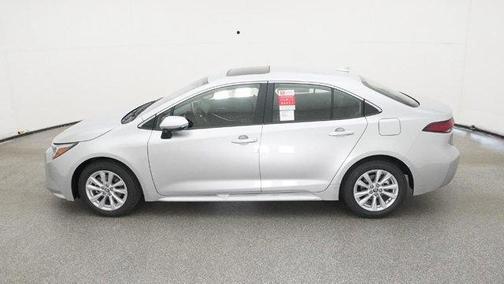 2025 Toyota Corolla Hybrid