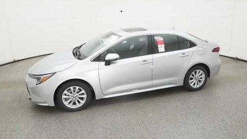2025 Toyota Corolla Hybrid