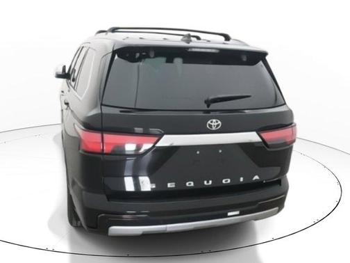 2026 Toyota Sequoia Capstone