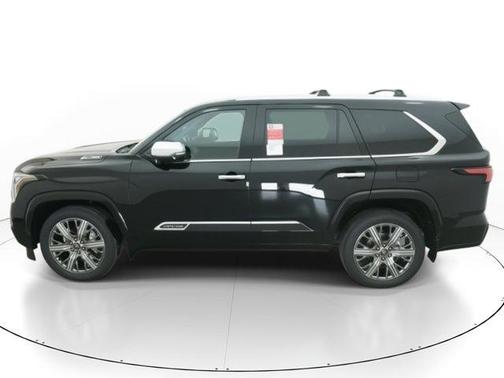 2026 Toyota Sequoia Capstone