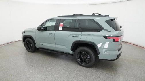 2025 Toyota Sequoia Limited