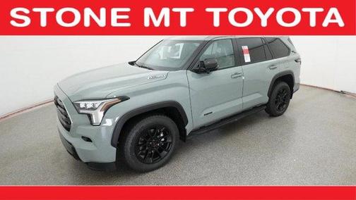 2025 Toyota Sequoia Limited