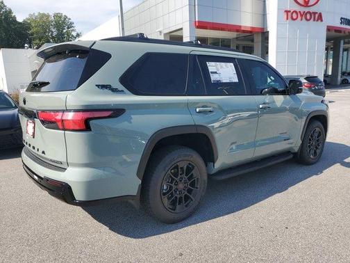 2025 Toyota Sequoia Limited