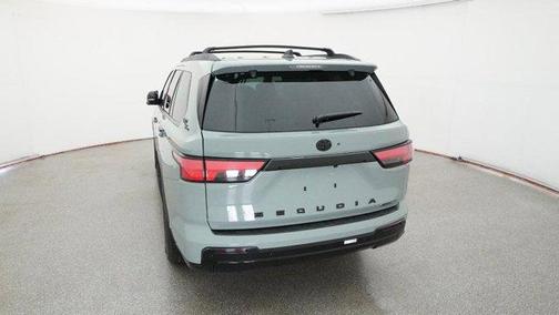 2025 Toyota Sequoia Limited