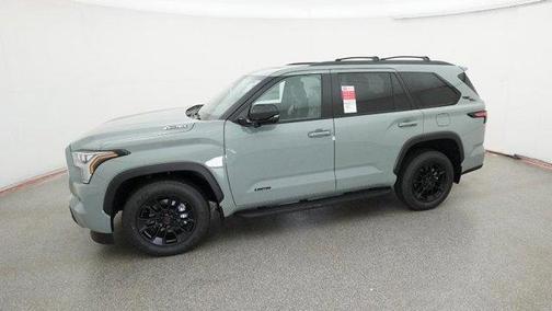 2025 Toyota Sequoia Limited